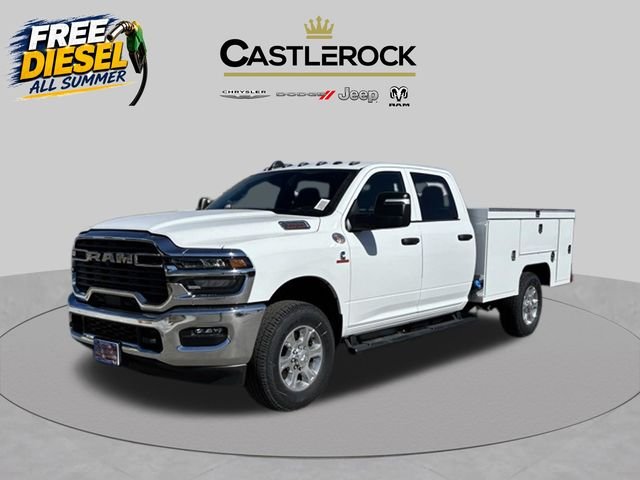 2026 RAM 3500 Chassis Cab Tradesman