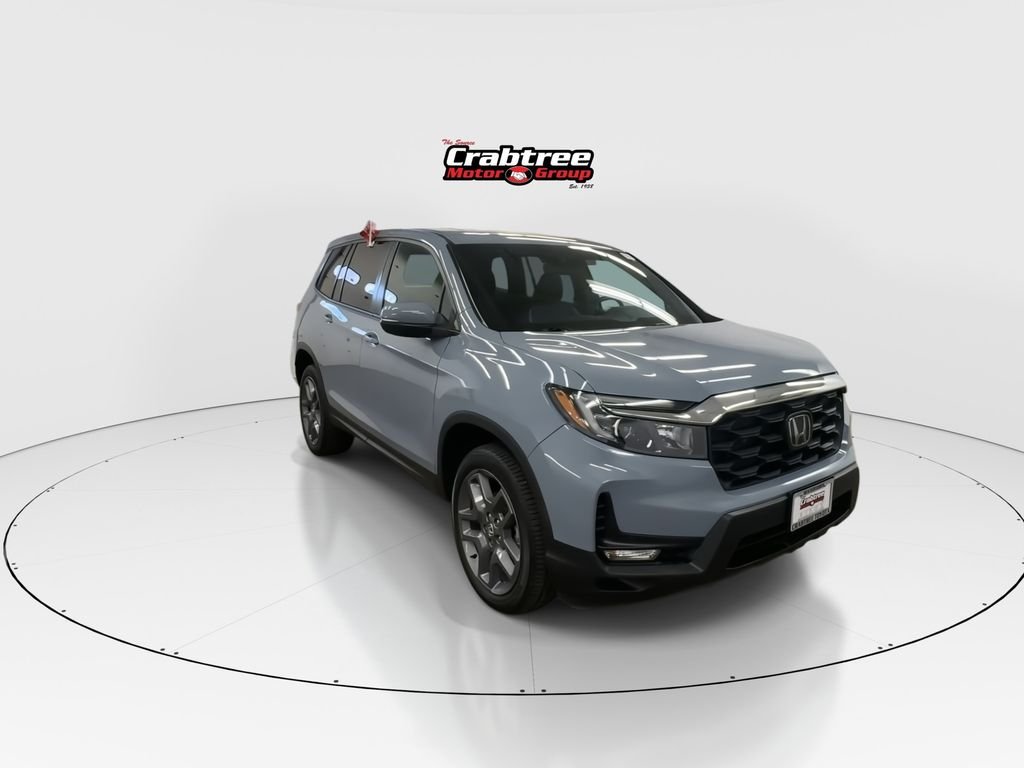 Used 2022 Honda Passport SUV