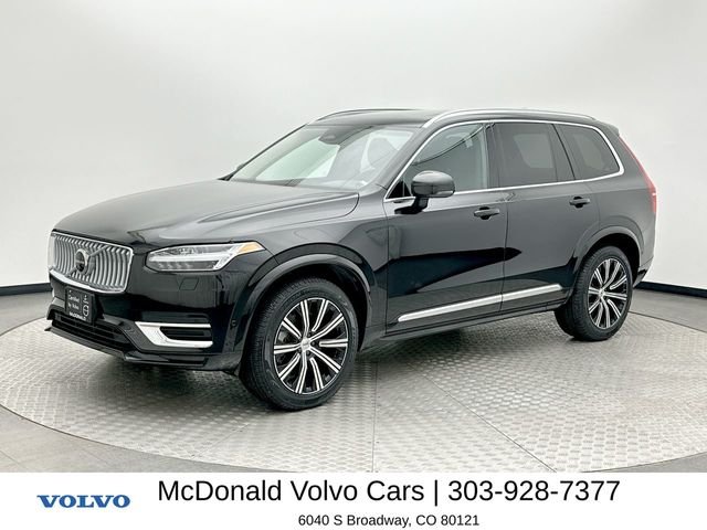 2025 Volvo XC90 B6 Plus 7-Seater
