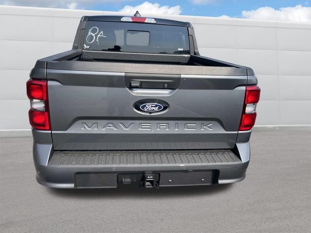 New 2026 Carbonized Gray Metallic Ford Lobo™ image 3
