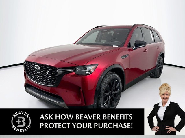2026 Mazda CX-90 3.3 Turbo S Premium Sport AWD