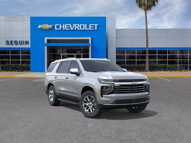 New 2026 Chevrolet Tahoe Premier