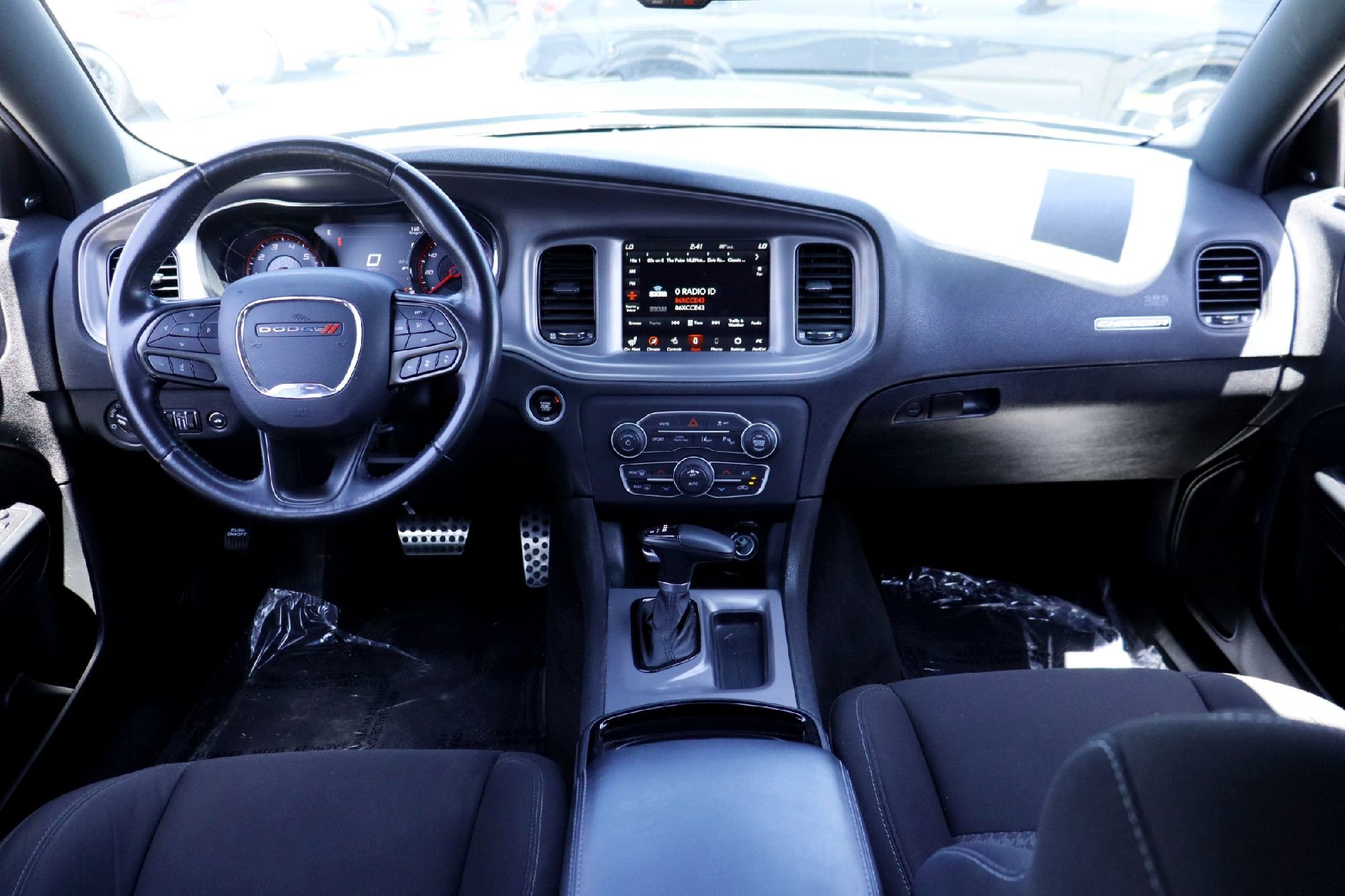 Used 2023 F8 Green Dodge GT image 23