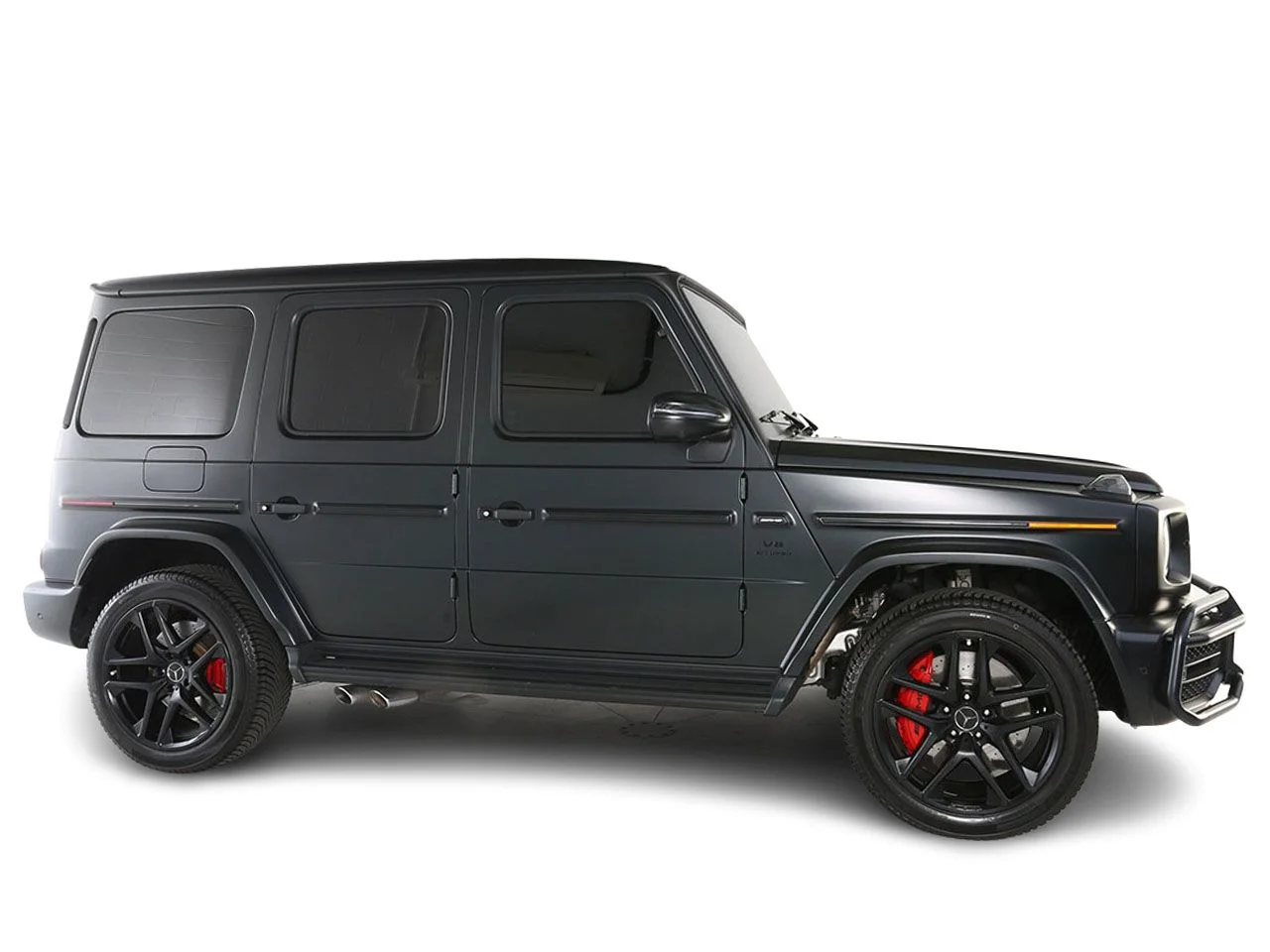 Used 2021 Black Mercedes-Benz G 63 AMG® image 12