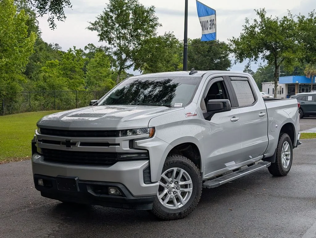 2019 Chevrolet Silverado 1500