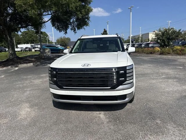 Used 2026 White Hyundai Calligraphy image 2