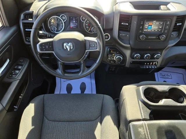 Used 2022 Silver Ram Tradesman image 13