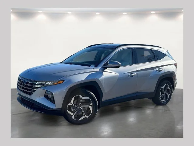 Used 2024 Silver Hyundai Limited image 1