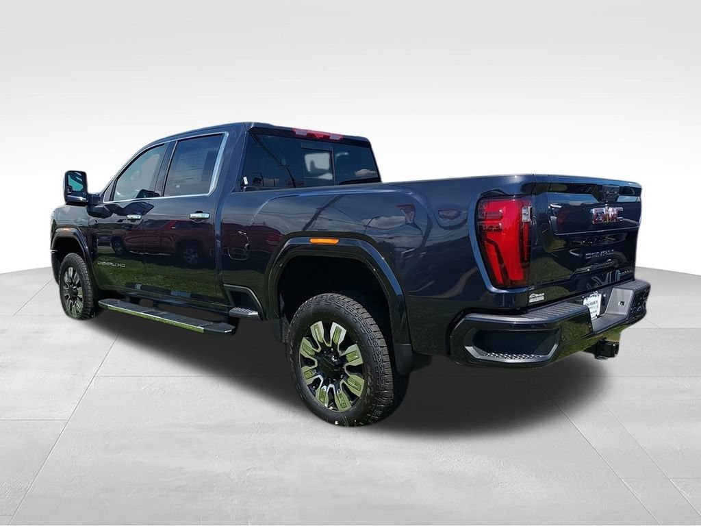 New 2026 Titanium Rush Metallic GMC Denali image 6