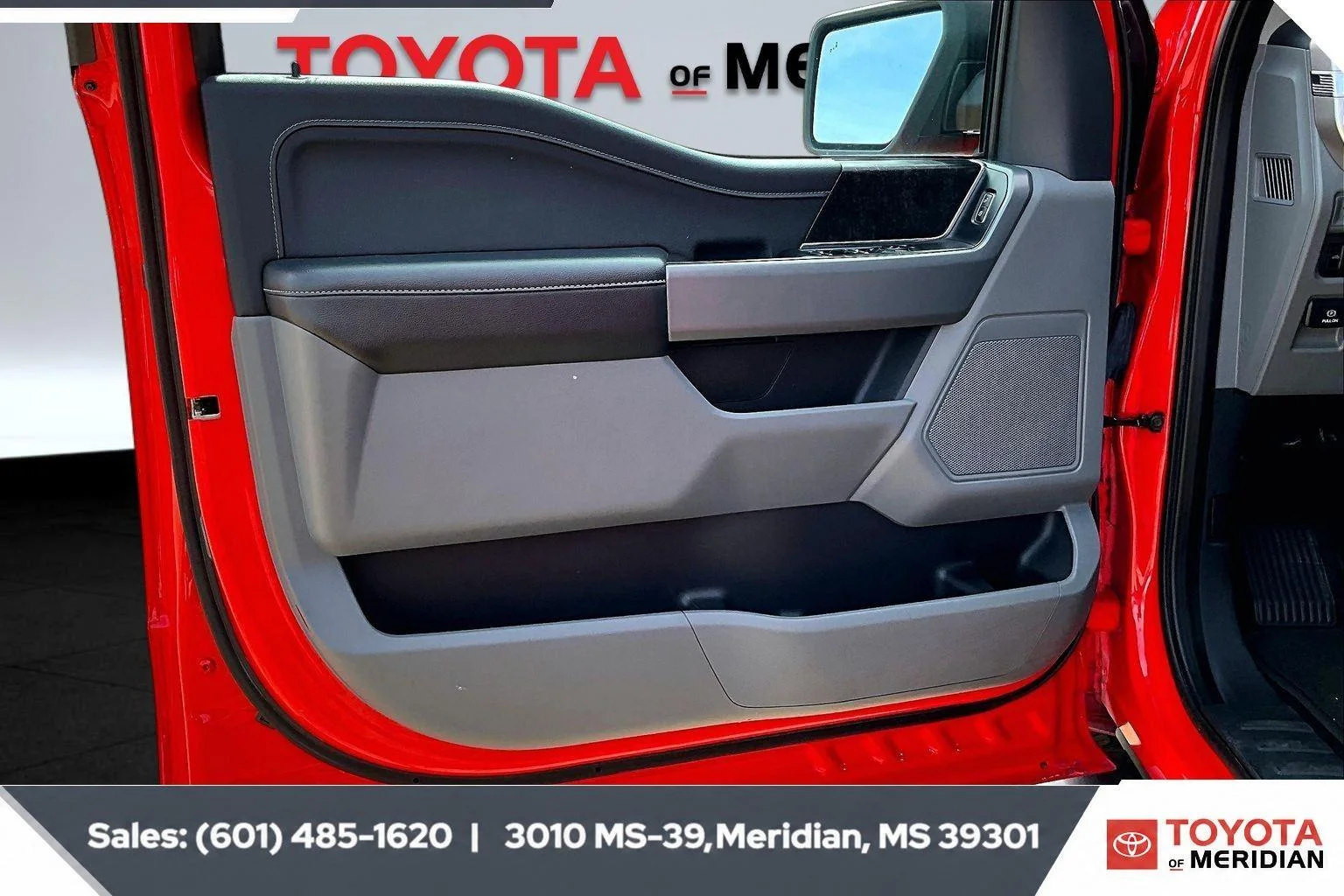 Used 2022 Race Red Ford XLT image 17