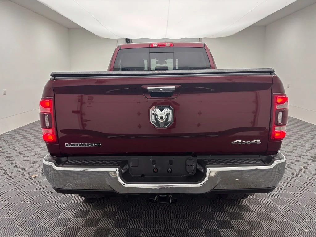 Used 2021 Red Ram Laramie image 9