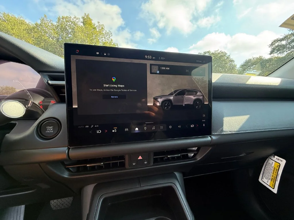 New 2026 Blue Mazda 2.5 S Select image 21