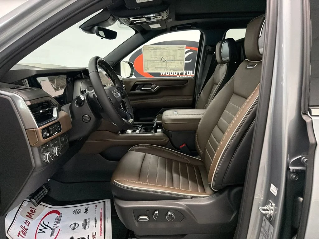New 2026 Sterling Metallic GMC Denali Ultimate image 8