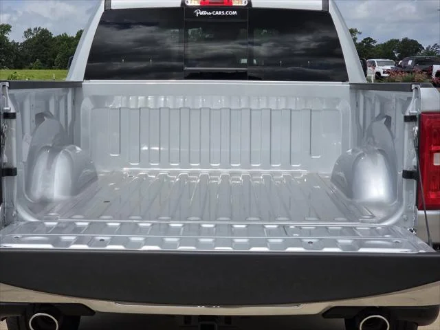 New 2026 Silver Zynith Exterior Paint RAM Laramie image 6