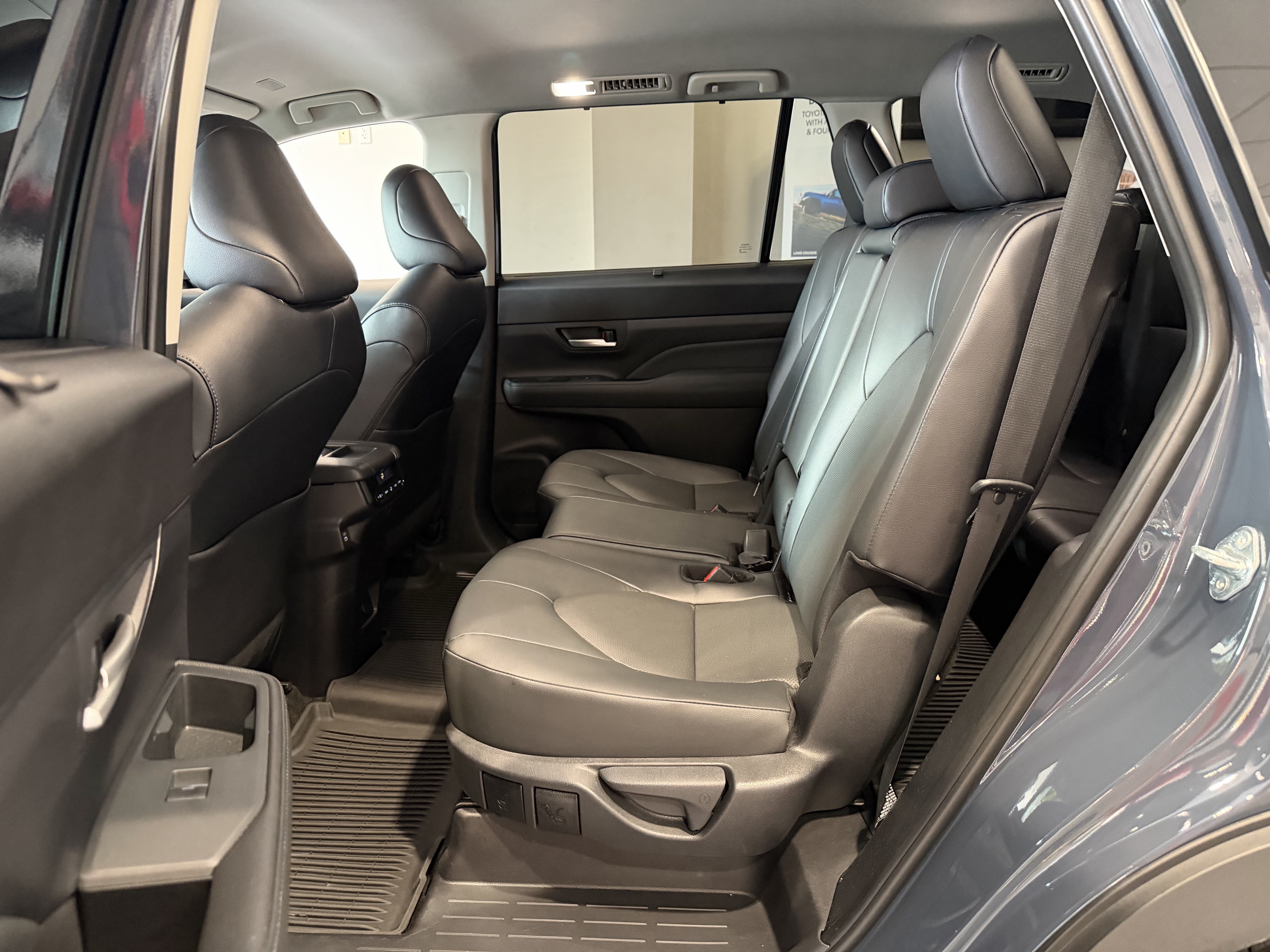 Certified Used 2026 STORM CLOUD Toyota XLE image 40