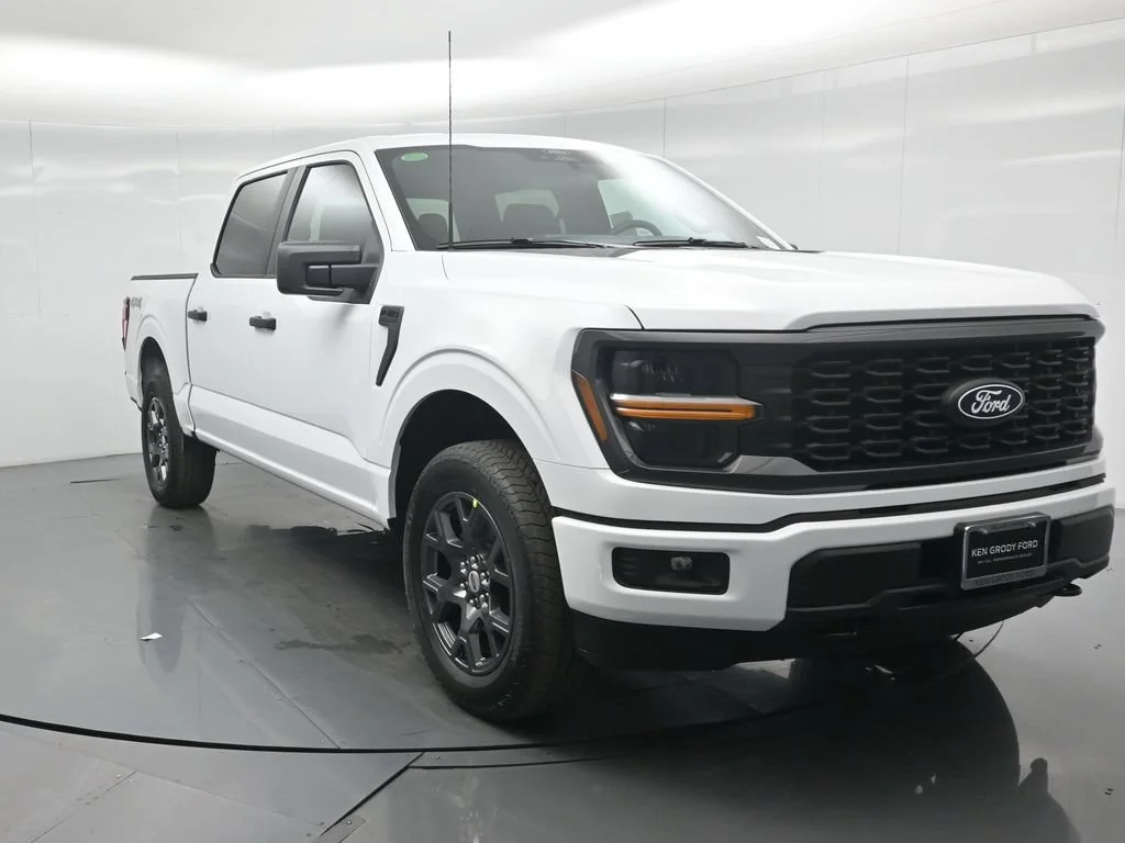 New 2026 White Ford STX image 22