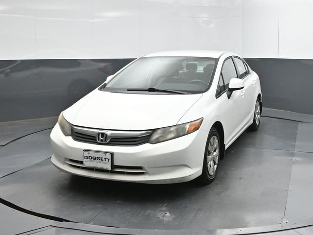 Used 2012 White Honda LX image 22