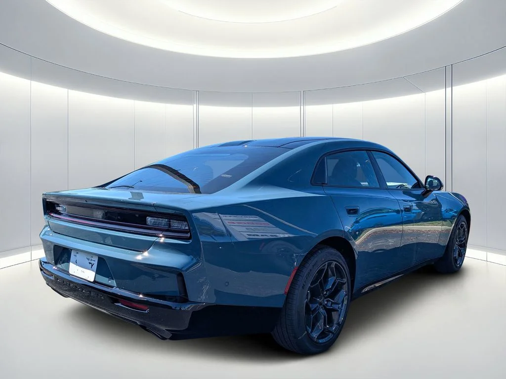 New 2026 Sub-Zero Exterior Paint Dodge R/T image 3