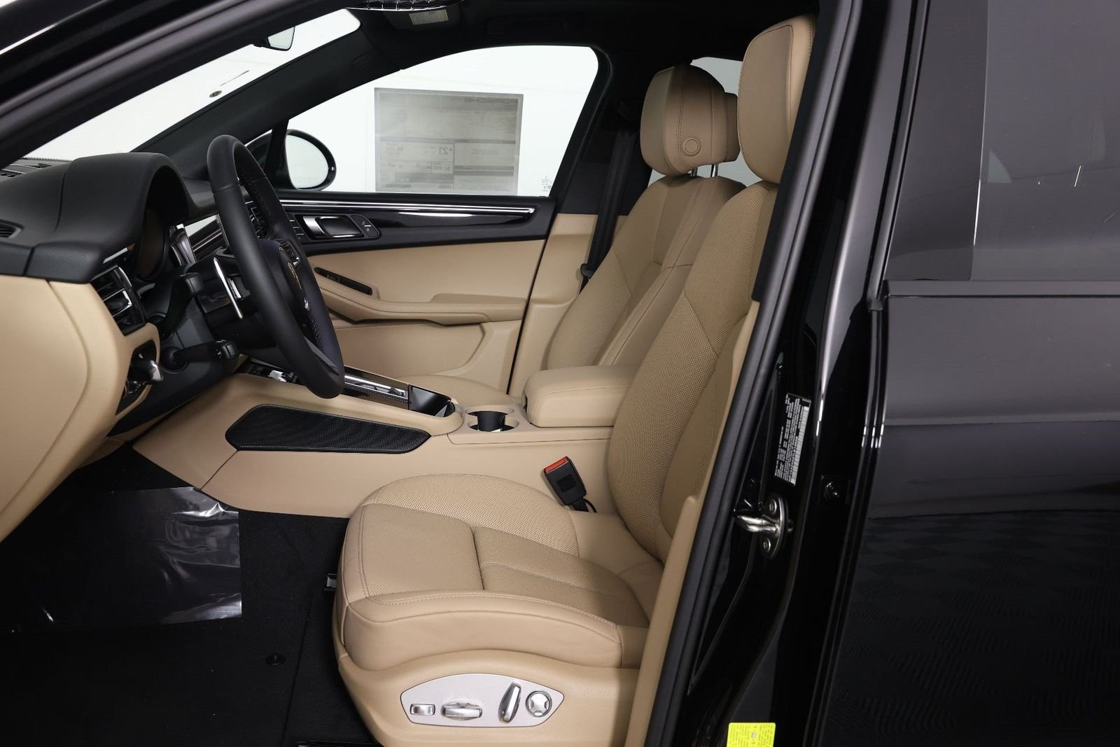New 2026 Black Porsche  image 5