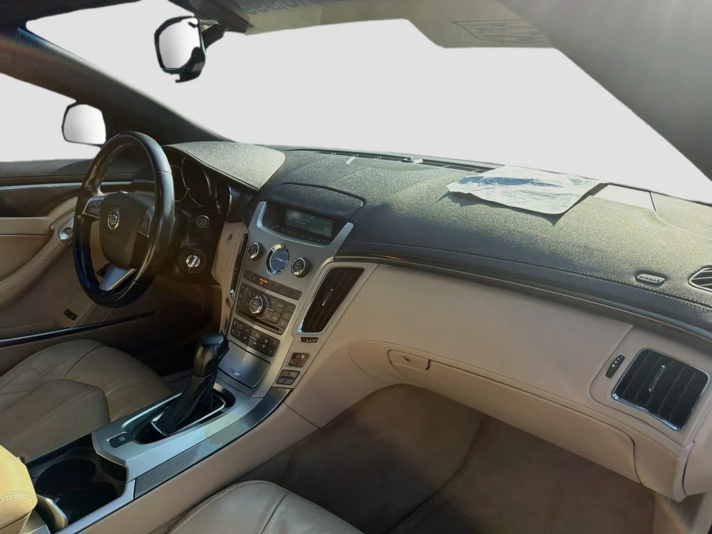 Used 2011 Black Raven Cadillac Performance image 31