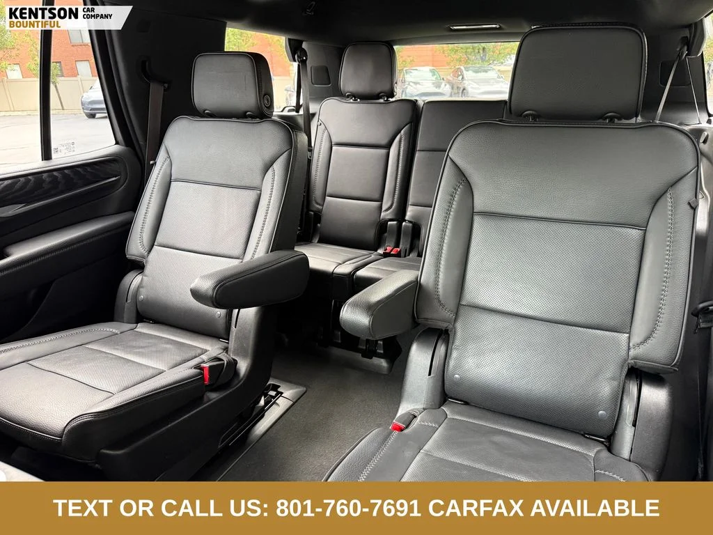Used 2022 Black GMC Denali image 34