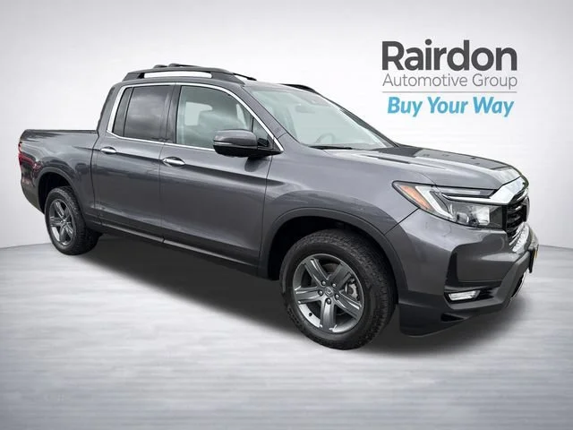 Used 2022 Modern Steel Metallic Honda RTL-E image 1