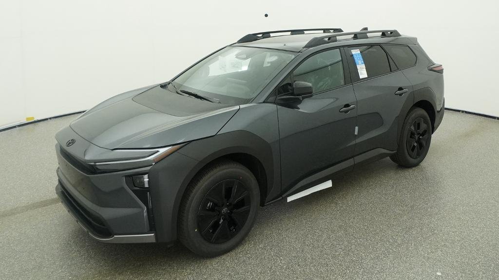 2026 Toyota bZ Woodland bZ Woodland Premium