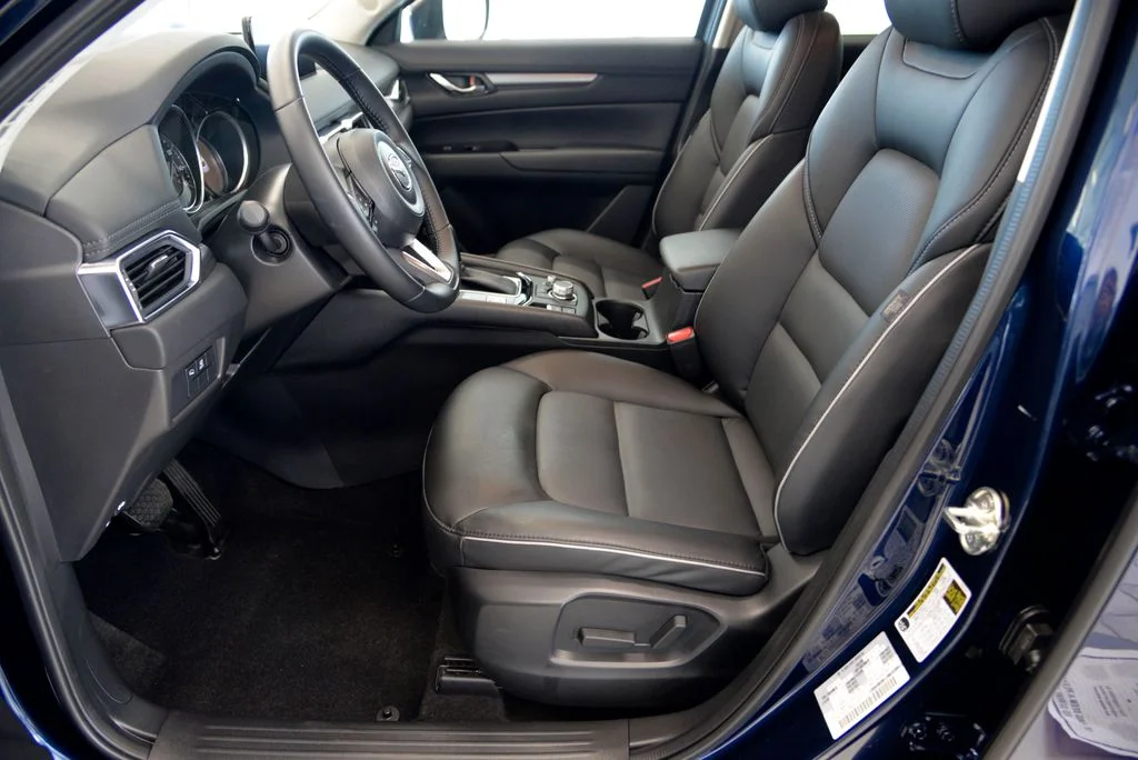 Certified Used 2025 Blue Mazda 2.5 S Select Package image 15