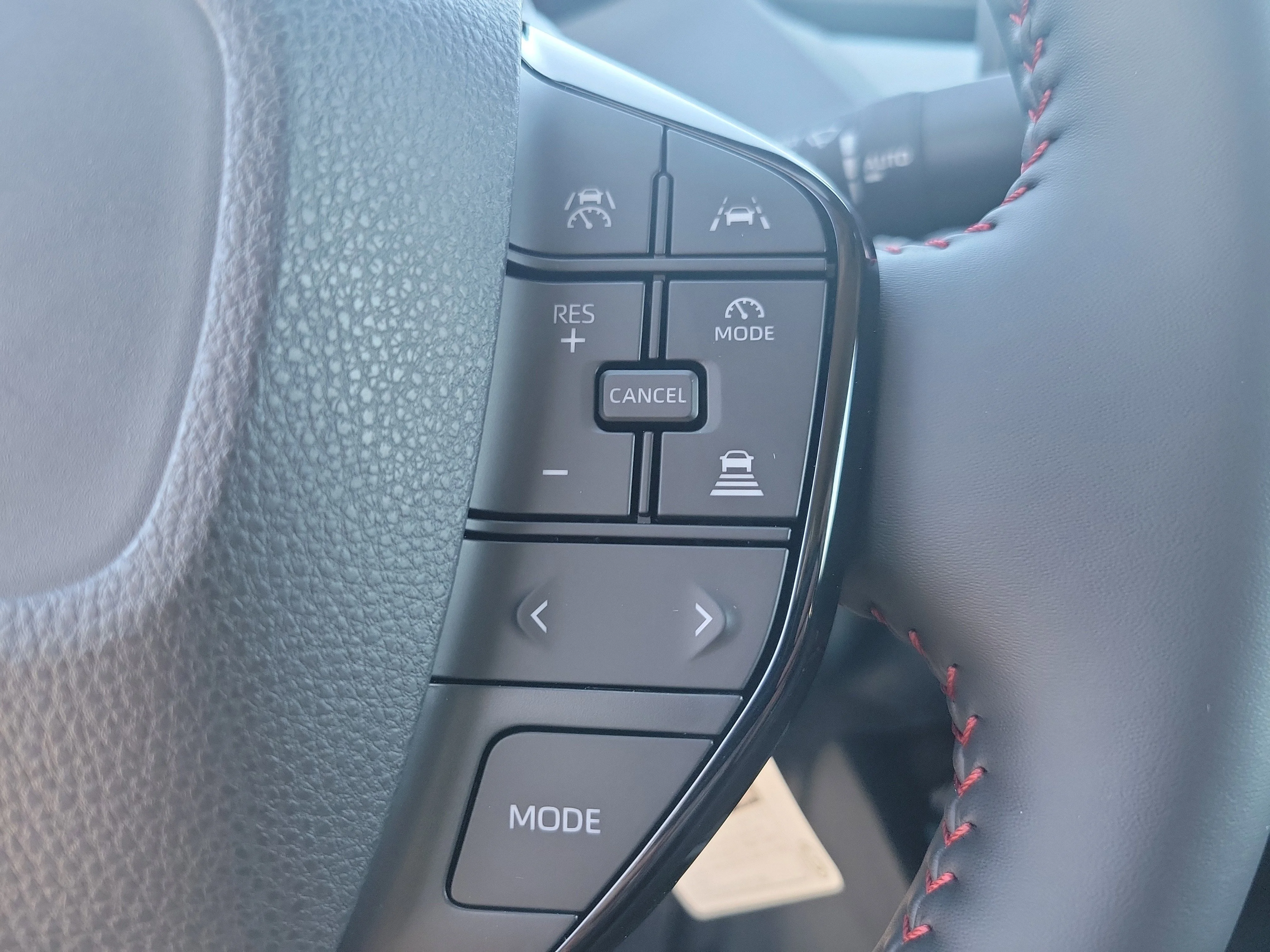New 2026 Wind Chill Pearl Toyota XSE Premium image 11