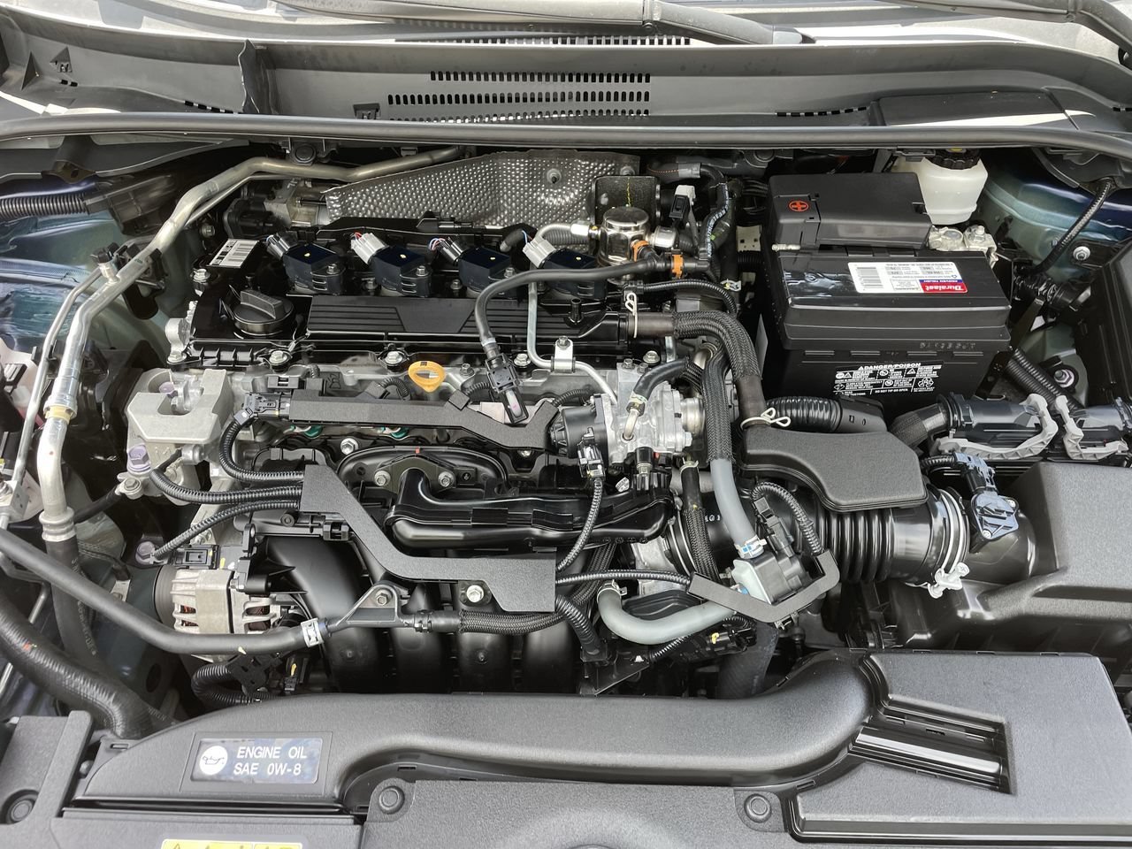 Used 2024 Blueprint Toyota LE image 10