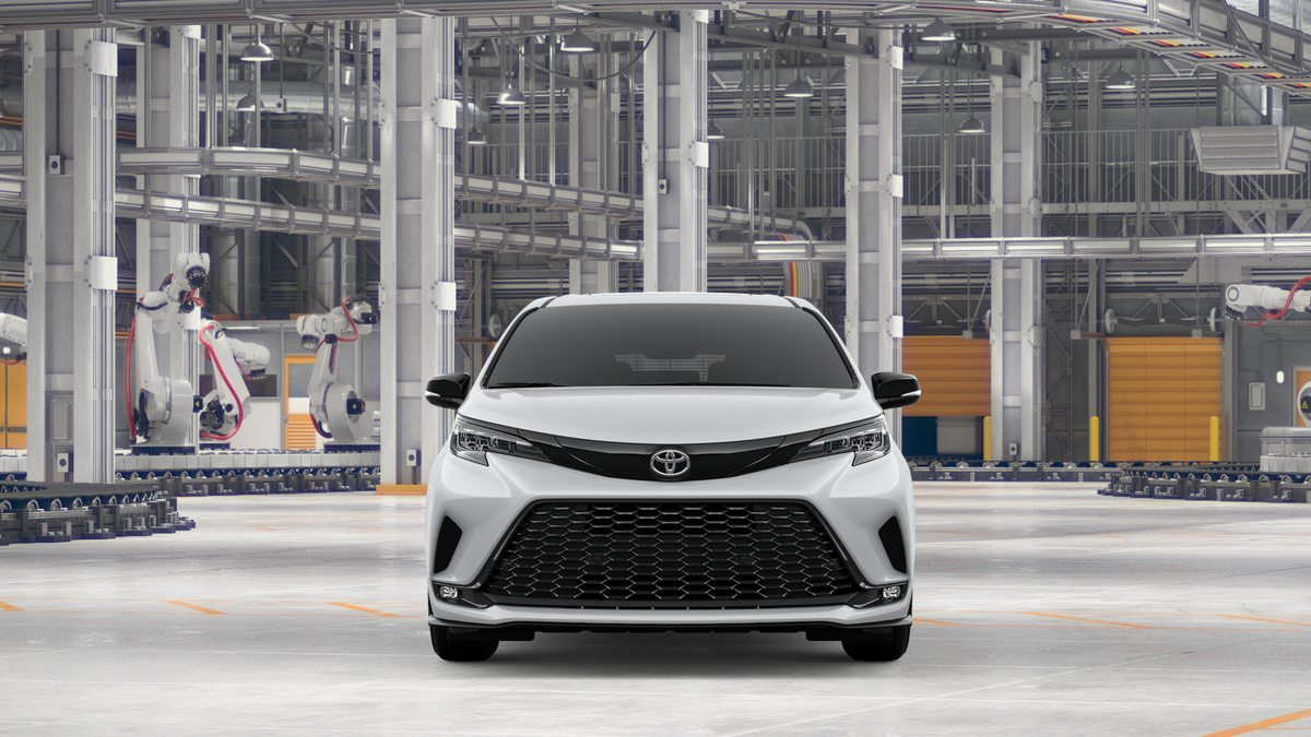 New 2026 Ice Cap Toyota XSE image 17