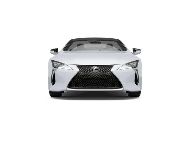New 2026 Ultra White Lexus 500 image 20