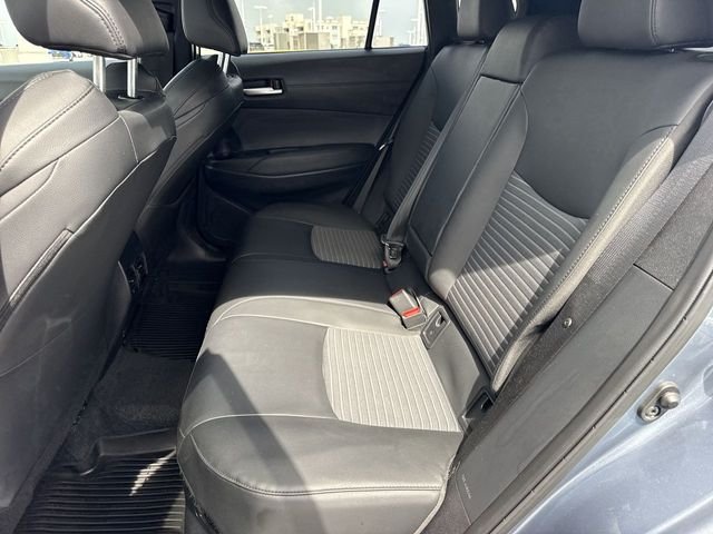 Used 2024  Toyota Hybrid XSE image 23
