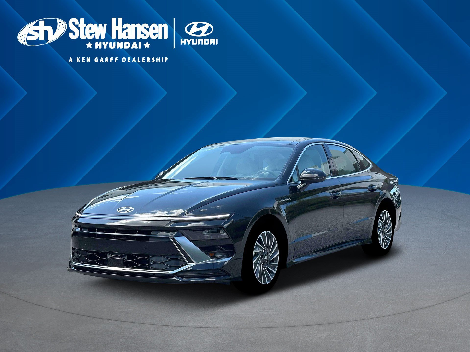 2026 Hyundai Sonata Hybrid