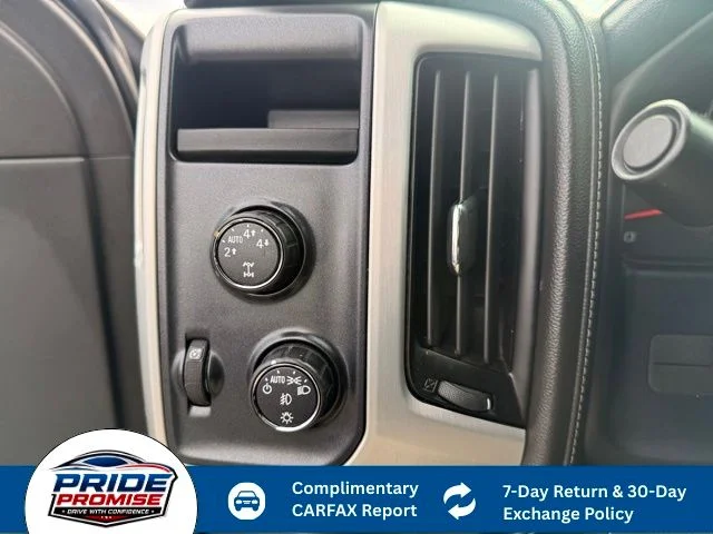 Used 2014 Silver GMC SLT image 26