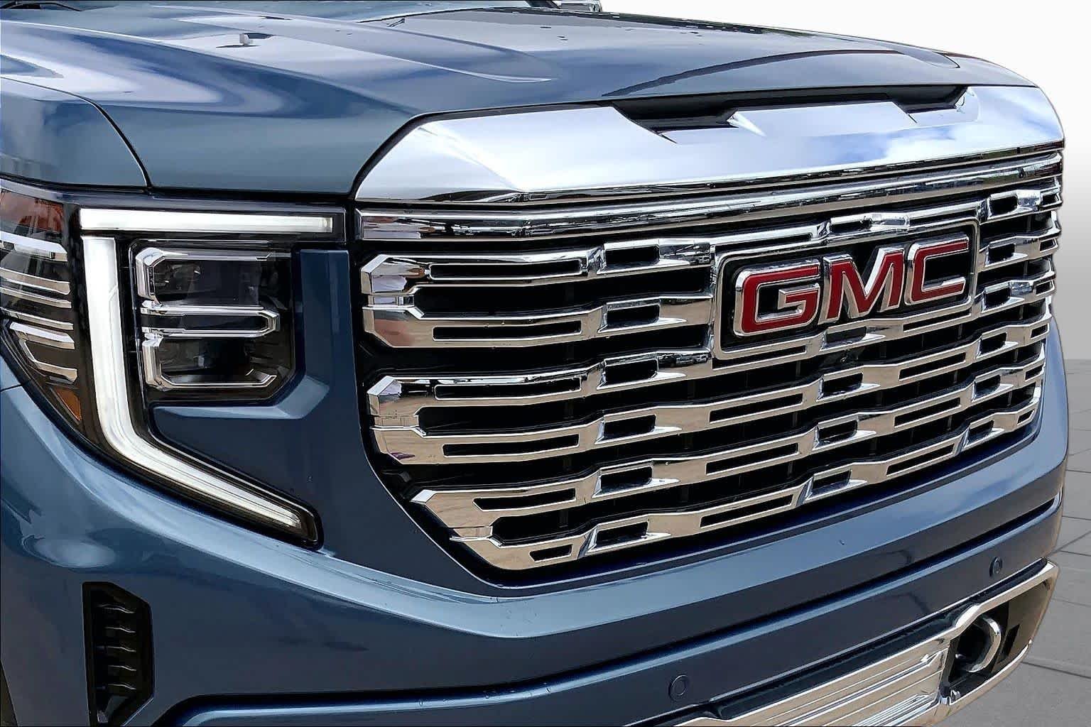 Certified Used 2024 Downpour Metallic GMC Denali image 29