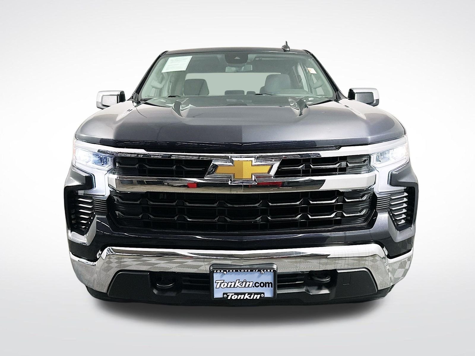 Used 2022 Dark Ash Metallic Chevrolet LT image 2