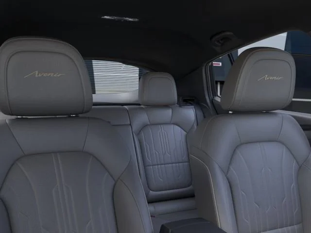 New 2026 Moonstone Gray Metallic Buick Avenir image 24