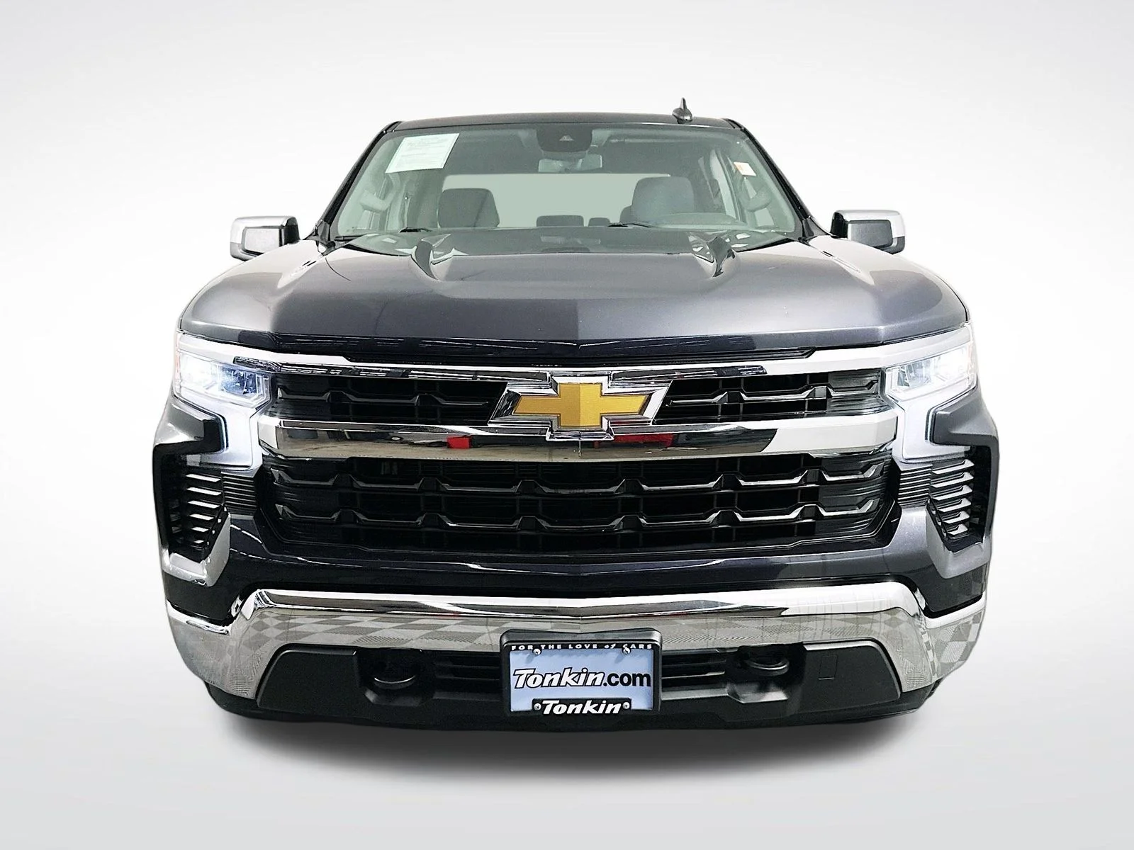 Used 2022 Dark Ash Metallic Chevrolet LT image 2