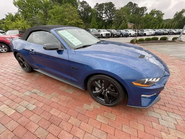 Used 2023 Blue Ford GT Premium image 35