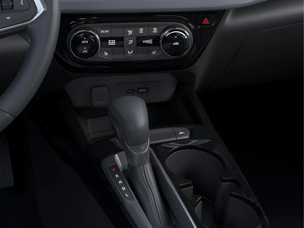 New 2026 Cypress Gray Chevrolet LT image 23