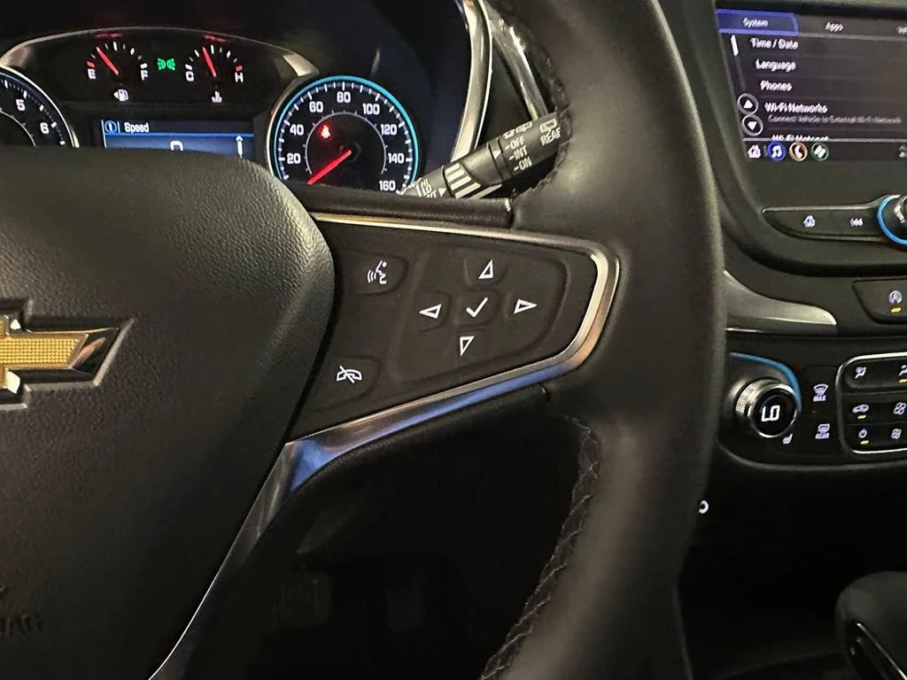 Used 2024 Mosaic Black Metallic Chevrolet LT image 35