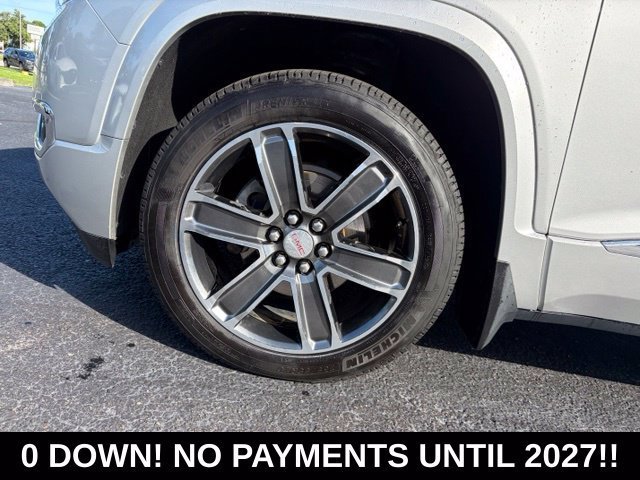 Used 2018 QUICKSILVER METALLIC GMC Denali image 9