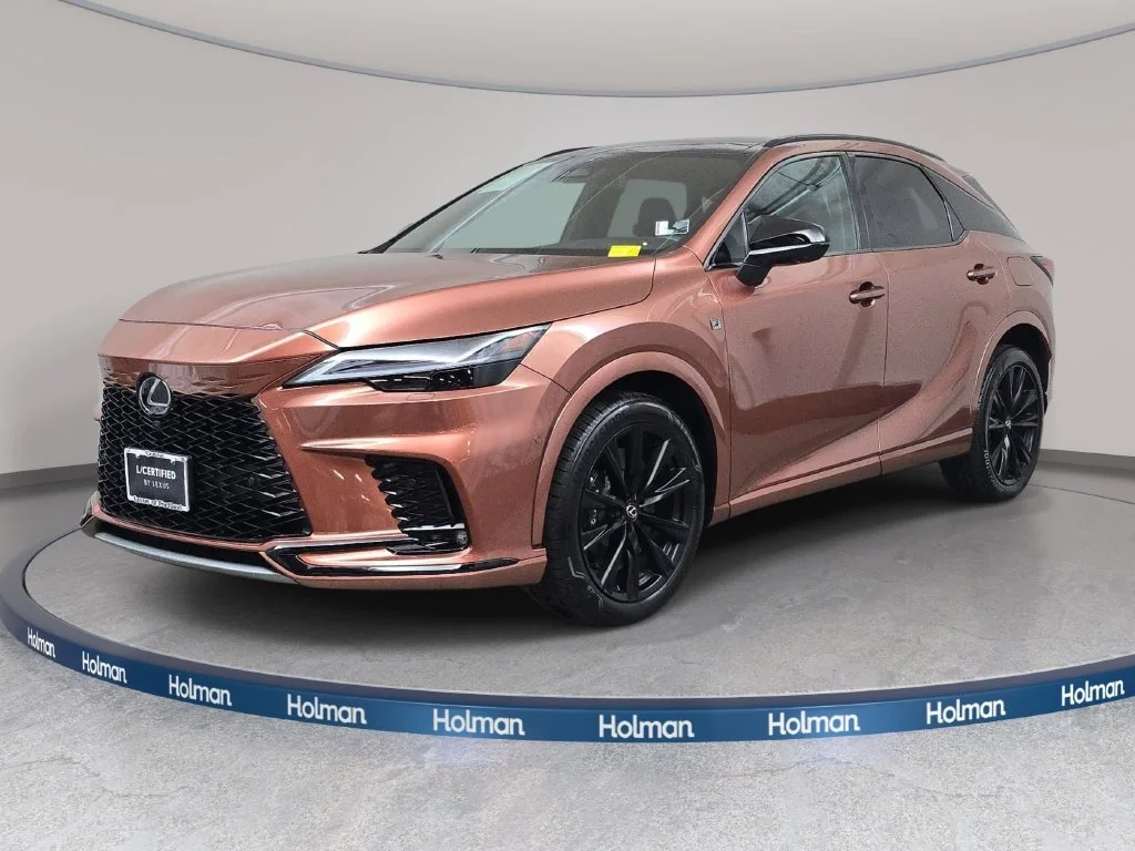 2024 Lexus RX Hybrid