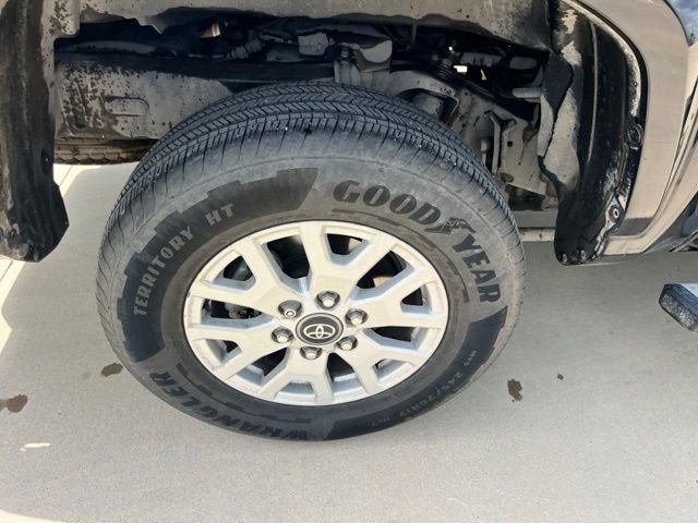 Used 2025 Black Toyota SR5 image 5