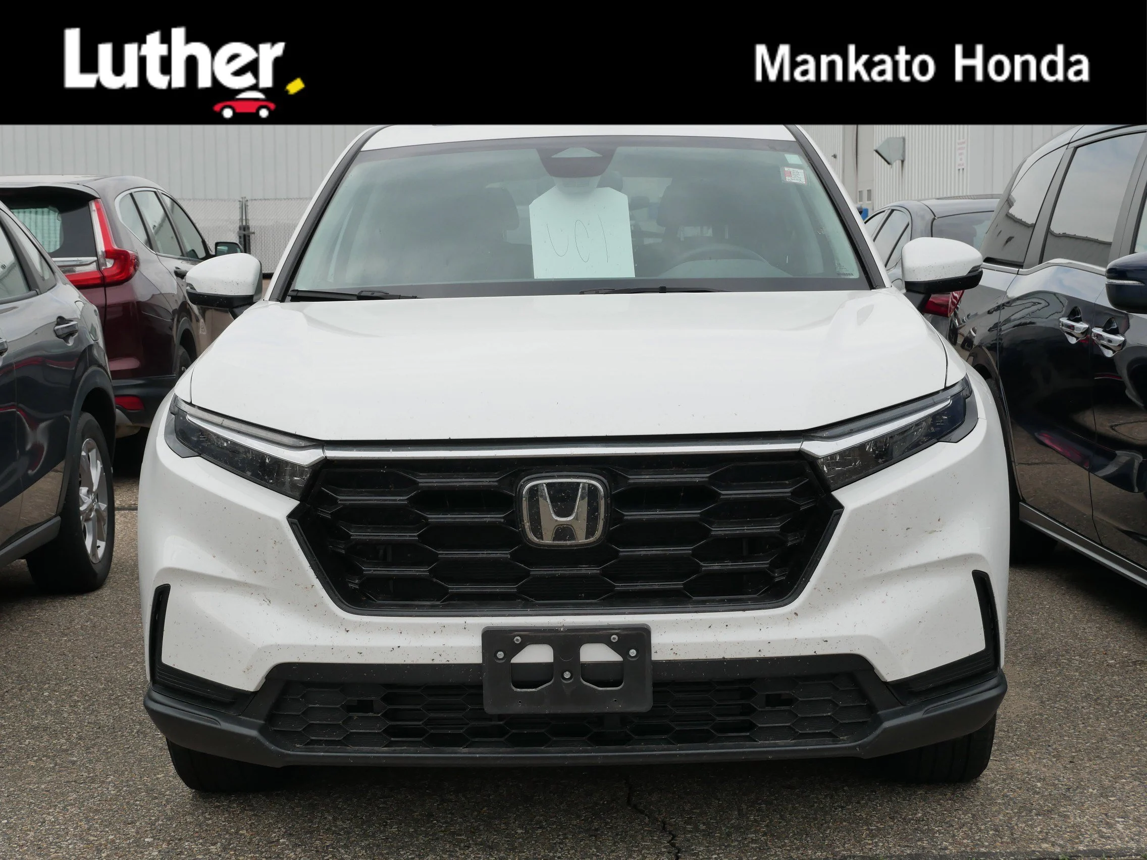 2024 Honda CR-V EX AWD's photo