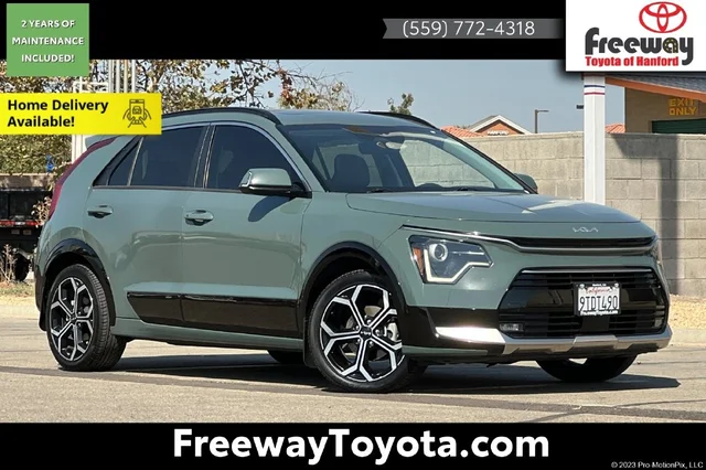 2023 Kia Niro EX Touring
