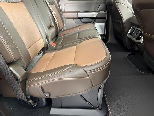 New 2025 Star White Metallic Tri-Coat Ford King Ranch® image 29