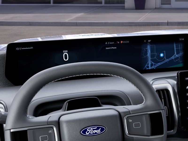 New 2027 Blue Ford Platinum 30th Anniversary Edition image 13