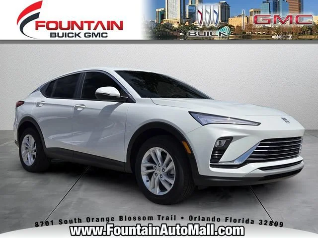 2026 Buick Envista Preferred's photo